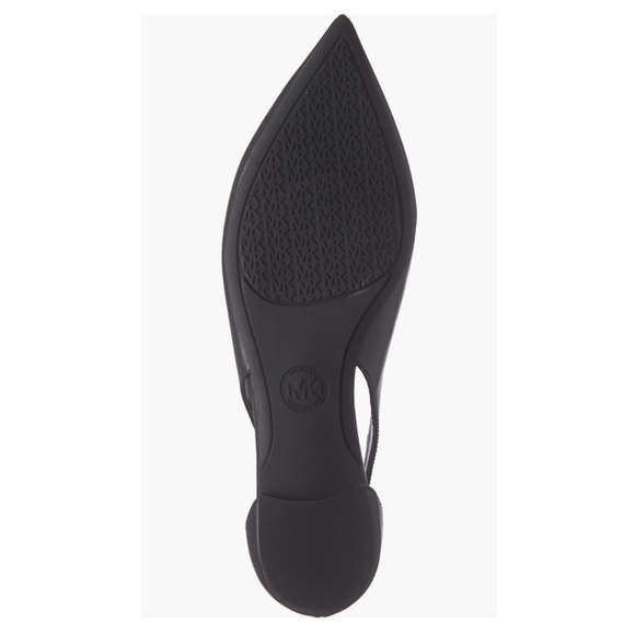 NIB MICHAEL Michael Kors Pointed Toe Flats - Picture 7 of 16